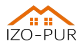 izo-pur - logotyp